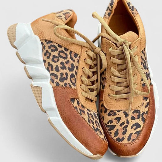 Addison | Comfortable Chunky Platform Sneakers