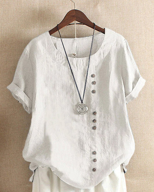 Skylar | Comfortable Summer Top