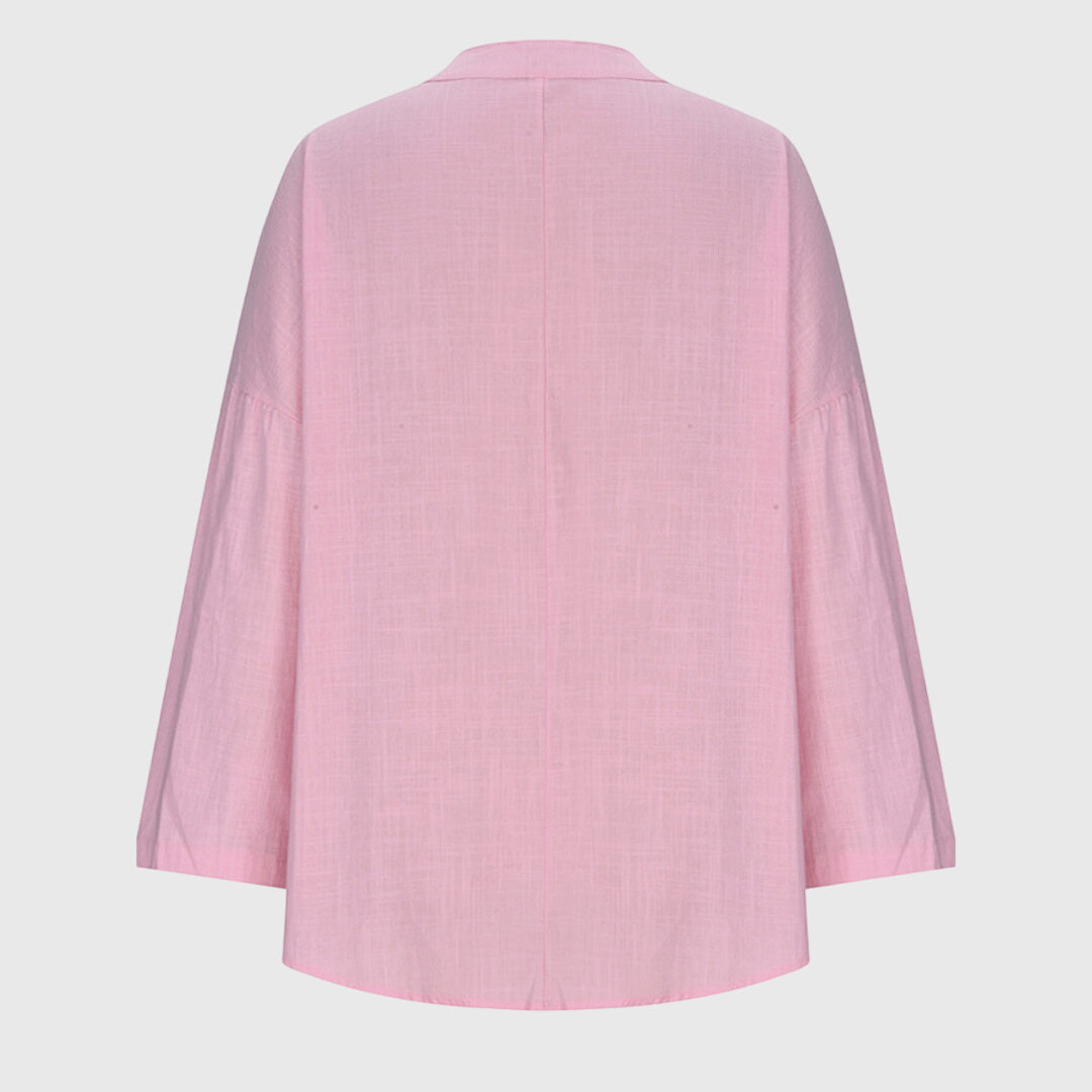 Hailey | Comfortable V-Neck Tunic Top