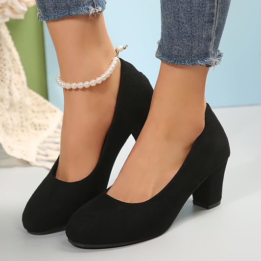 Audrey | Elegant Heel Pumps for Women