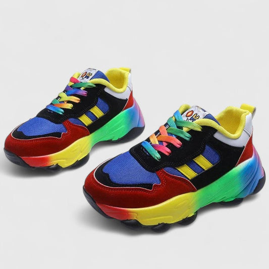 Lumi | Orthopedic Chunky Platform Sneakers
