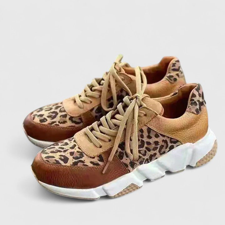Addison | Comfortable Chunky Platform Sneakers