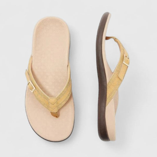 Josie | Orthopedic Flat Sandals