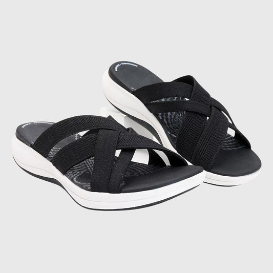 Lily | Orthopedic Flat Sandals