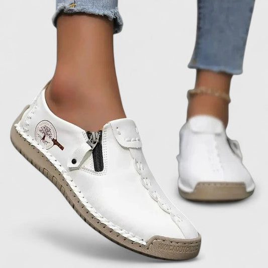 Maya | Stylish Slip-On Flat Shoes