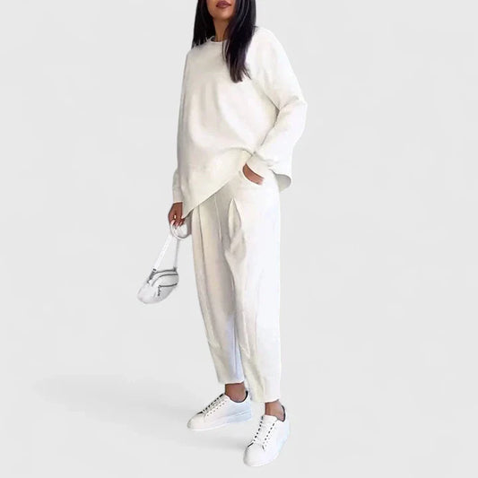 Nora | Elegant 2-Piece Matching Lounge Set