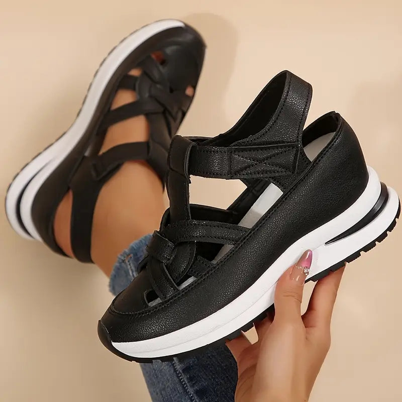 Savannah | Orthopedic Comfy Slip-On Sandals