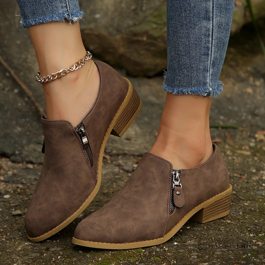 Stella | Arch Support Ankle Boots for Women