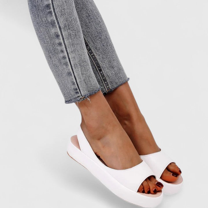 Mia | Orthopedic Chunky Platform Sandals