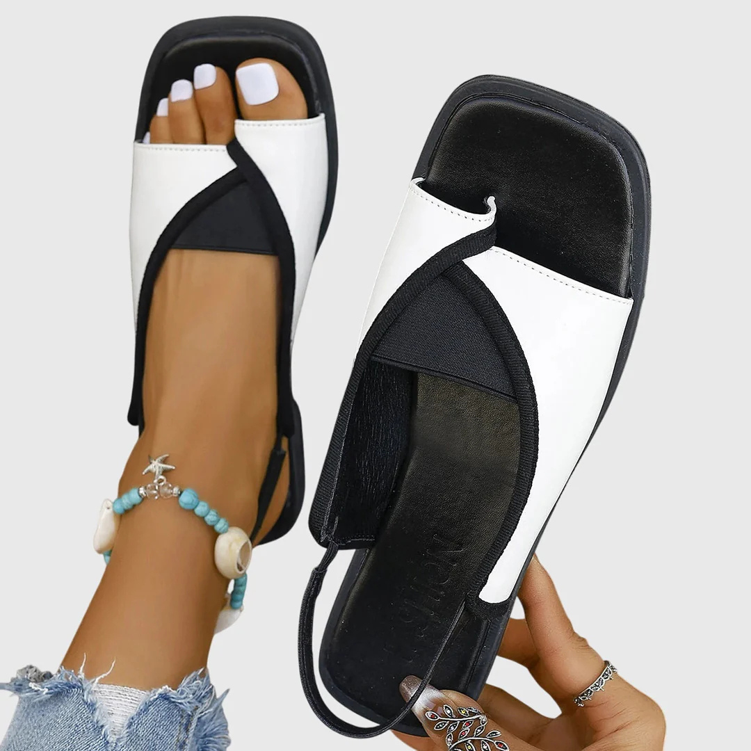 Lily | Orthopedic Comfortable Toe Slide Sandals