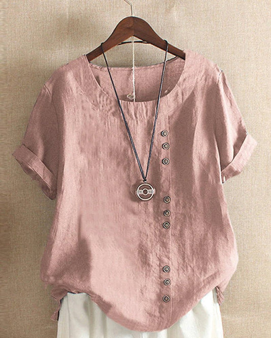 Skylar | Comfortable Summer Top