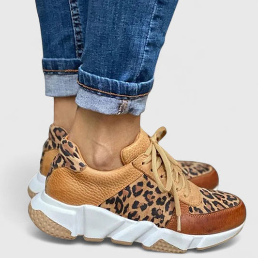 Addison | Comfortable Chunky Platform Sneakers