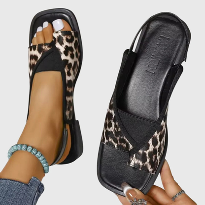 Lily | Orthopedic Comfortable Toe Slide Sandals