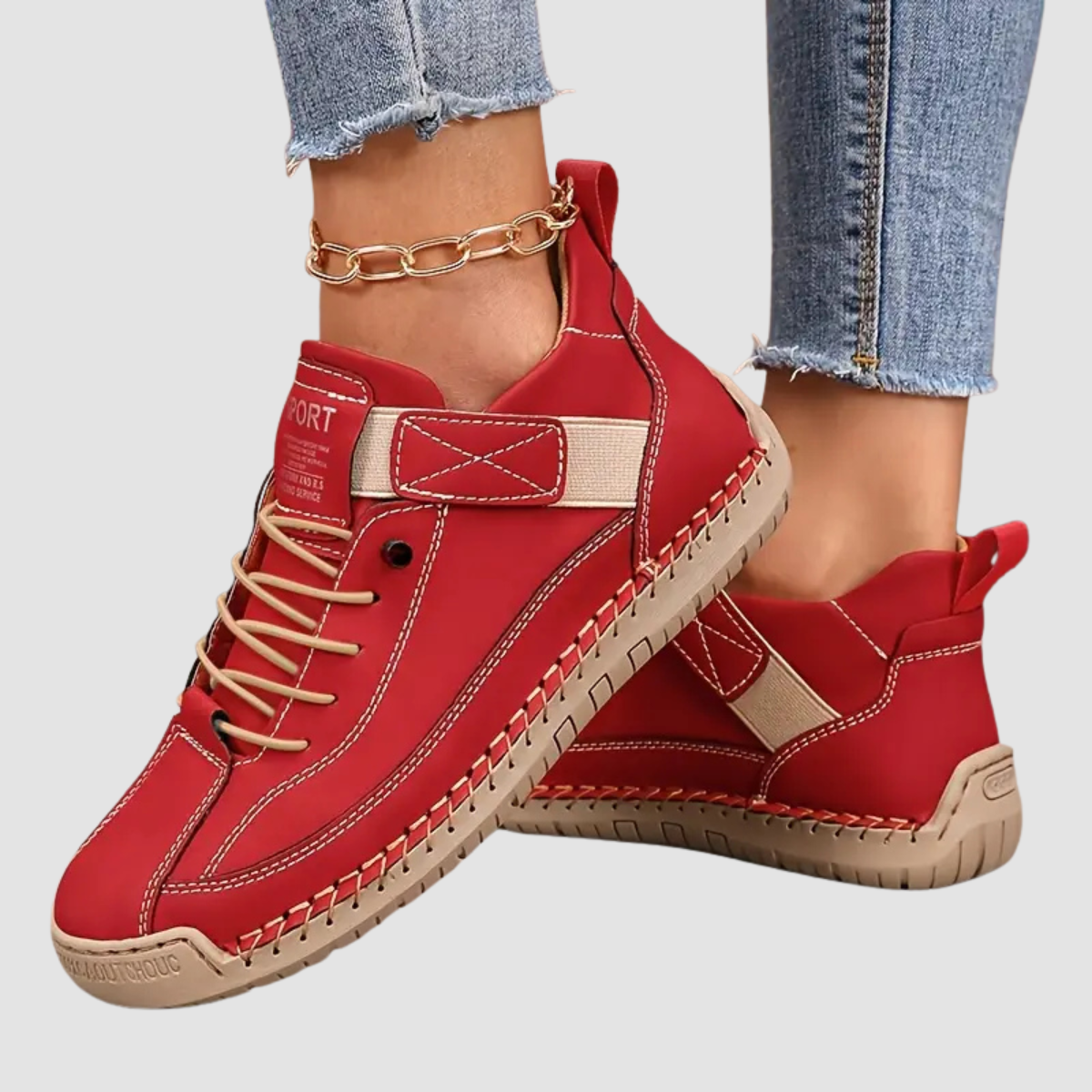 Mila | Orthopedic Comfortable Sneakers