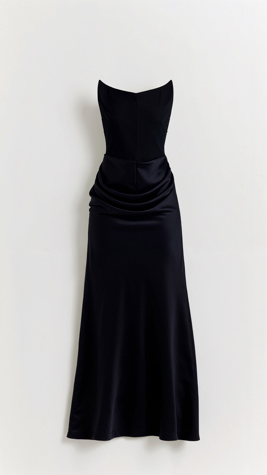 Ava | Corset Maxi Dress for Wedding Guest