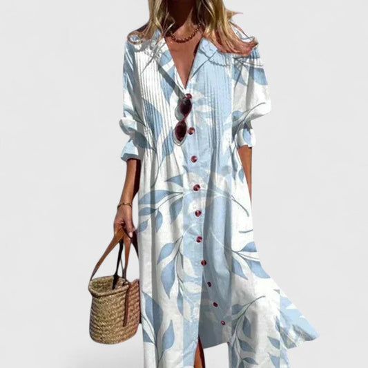 Brooke | Boho Maxi Dress for Women