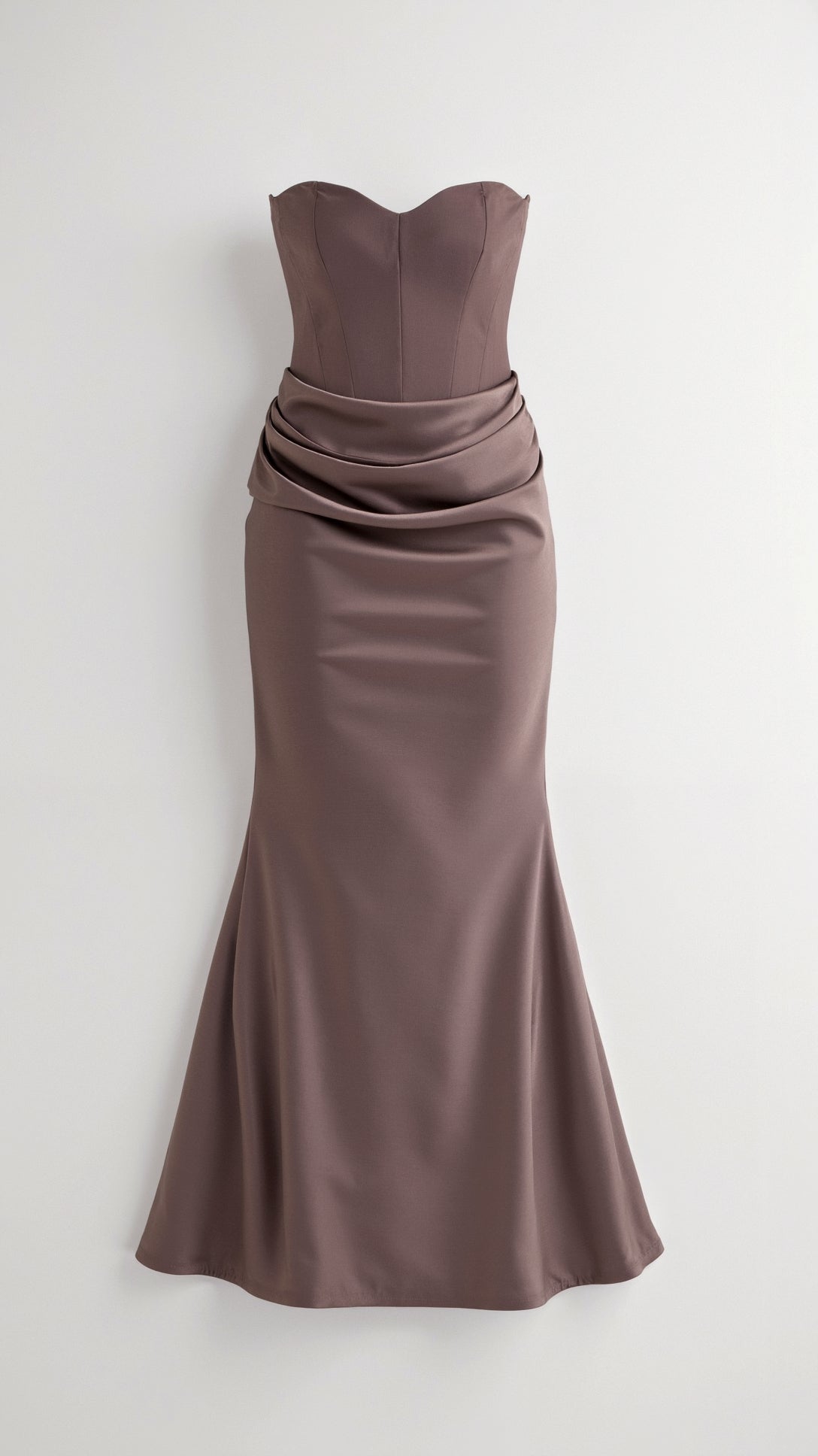 Ava | Corset Maxi Dress for Wedding Guest