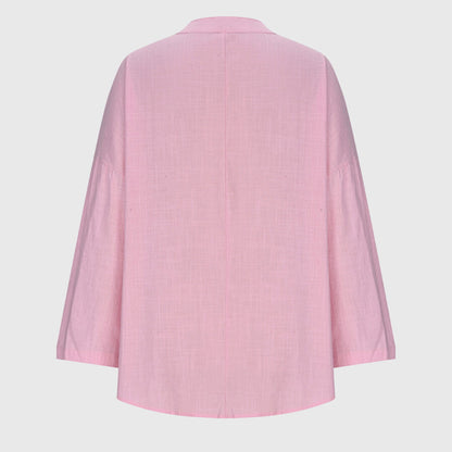 Hailey | Comfortable V-Neck Tunic Top
