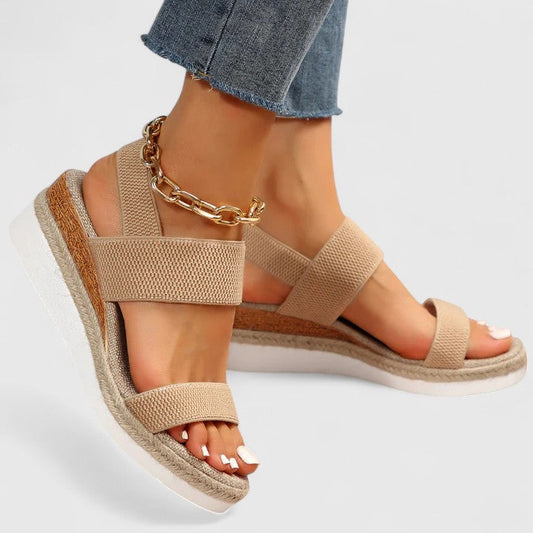 Nora | Orthopedic Arch Support Sandals