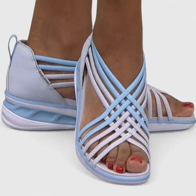 Ava | Stylish Wedge Sandals For Women