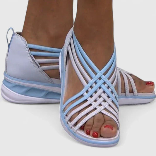Ava | Stylish Wedge Sandals For Women