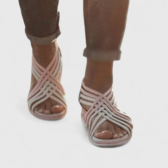Ava | Stylish Wedge Sandals For Women