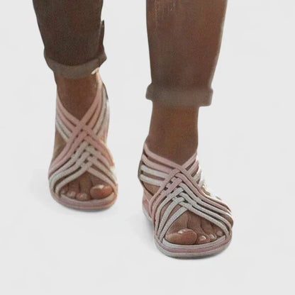 Ava | Stylish Wedge Sandals For Women
