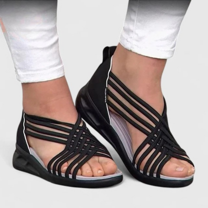 Ava | Stylish Wedge Sandals For Women