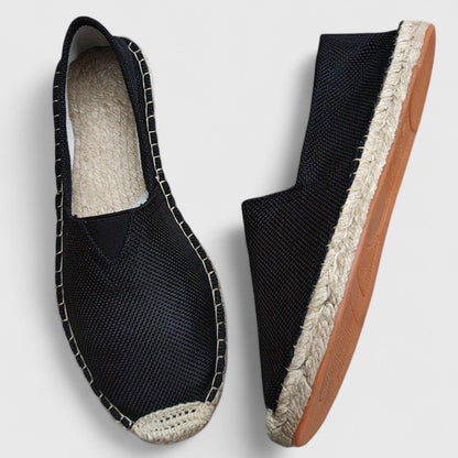 Bette | Orthopedic Woven Espadrille Slip-On Shoes