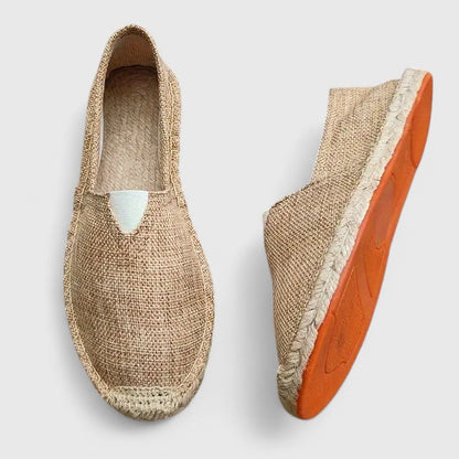 Bette | Orthopedic Woven Espadrille Slip-On Shoes