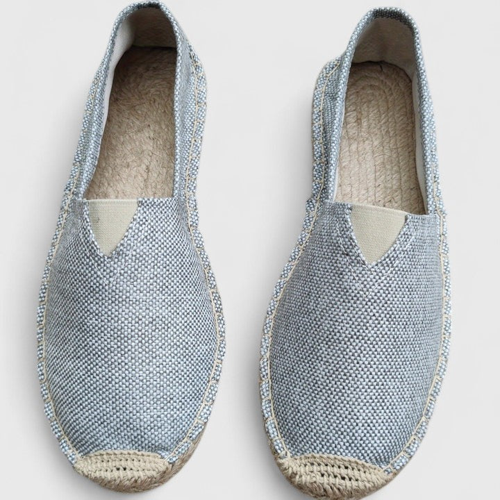 Bette | Orthopedic Woven Espadrille Slip-On Shoes