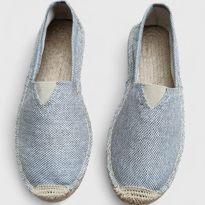 Bette | Orthopedic Woven Espadrille Slip-On Shoes