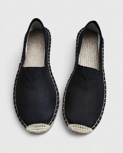 Bette | Orthopedic Woven Espadrille Slip-On Shoes
