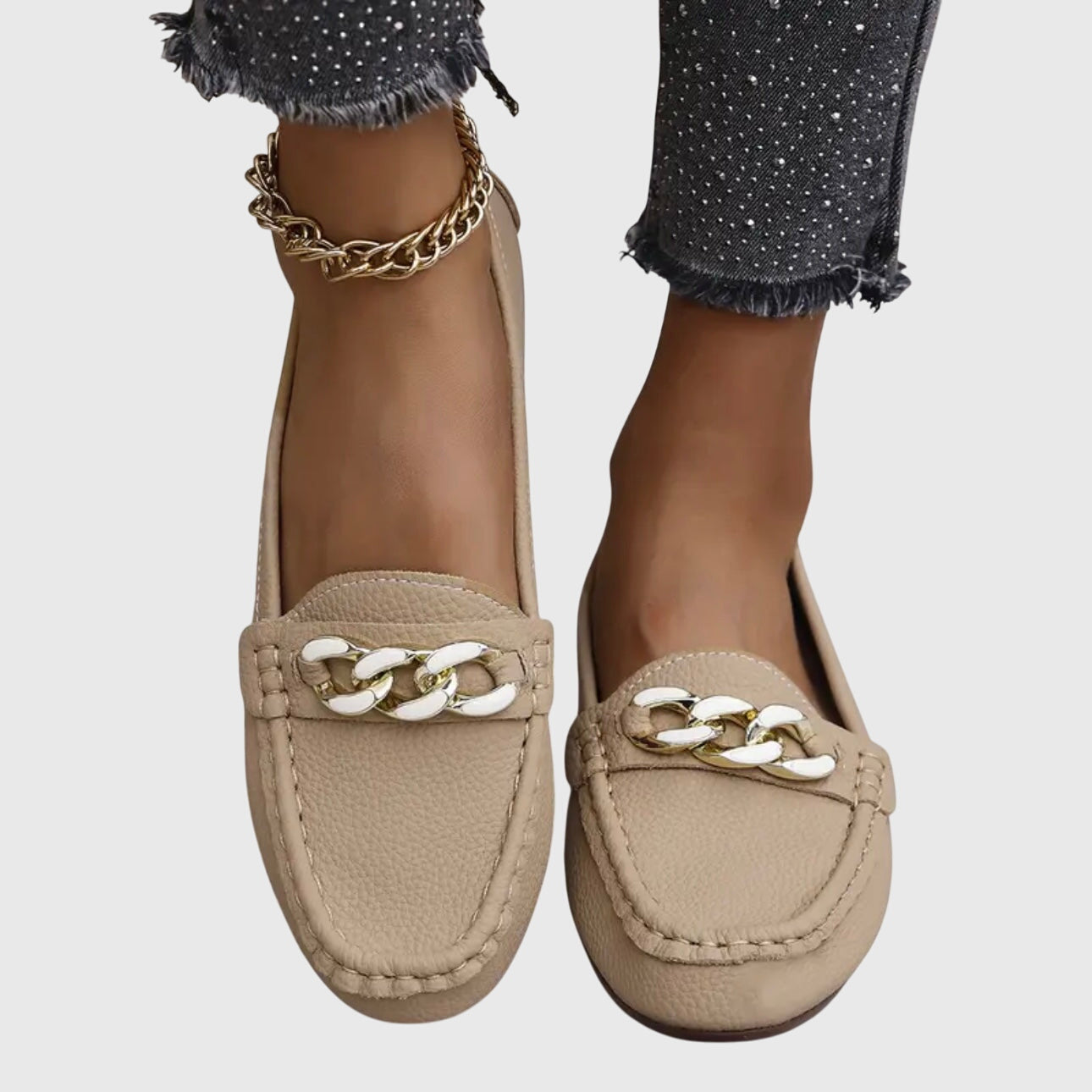 Bianca | Orthopedic Elegant Loafers