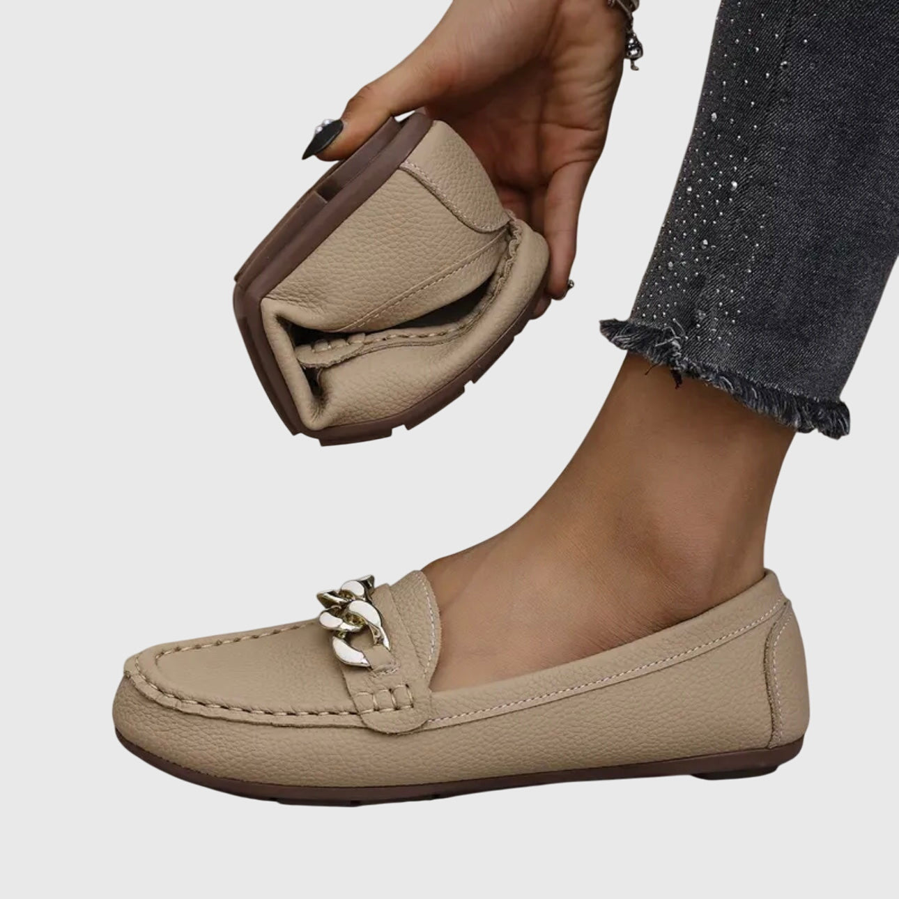 Bianca | Orthopedic Elegant Loafers