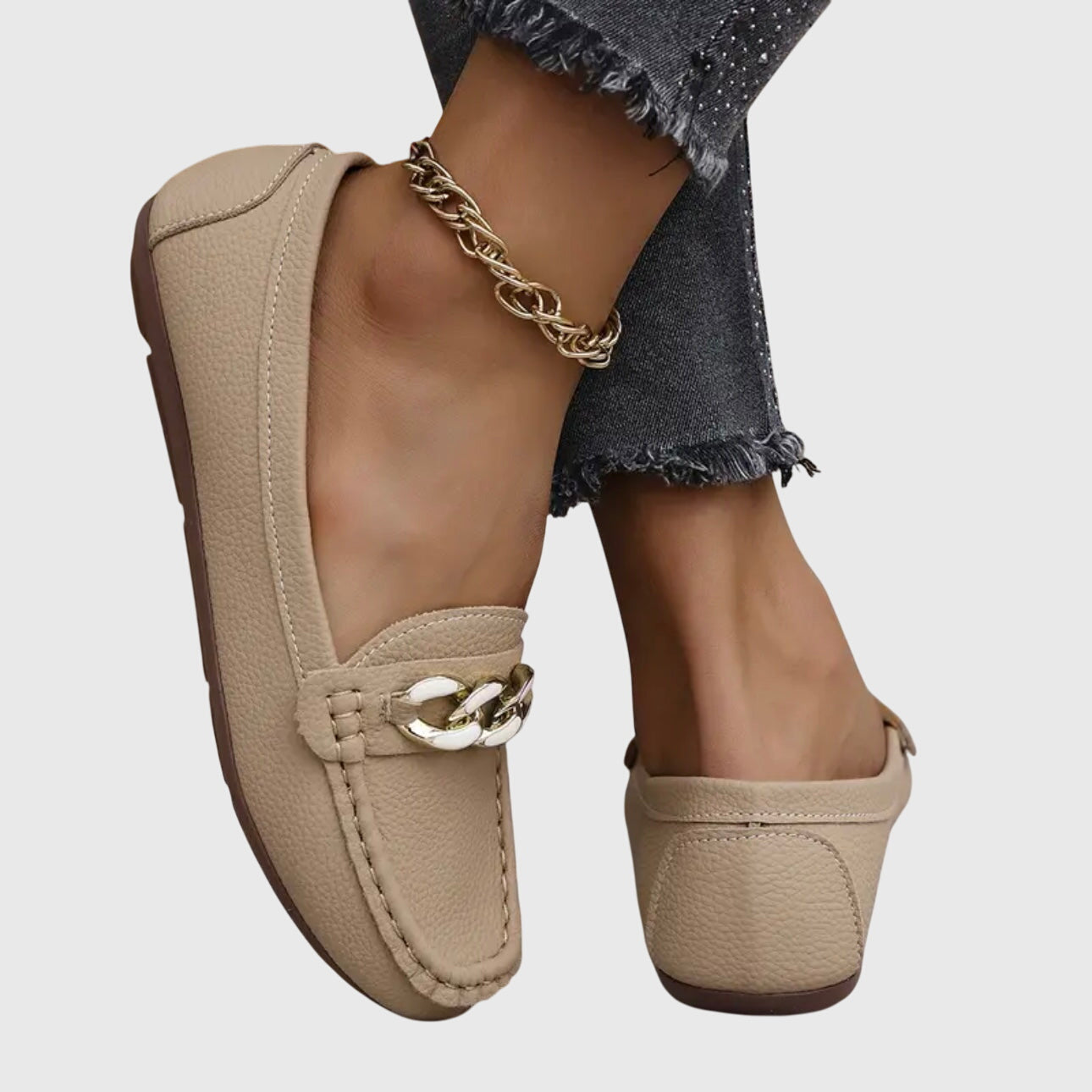 Bianca | Orthopedic Elegant Loafers