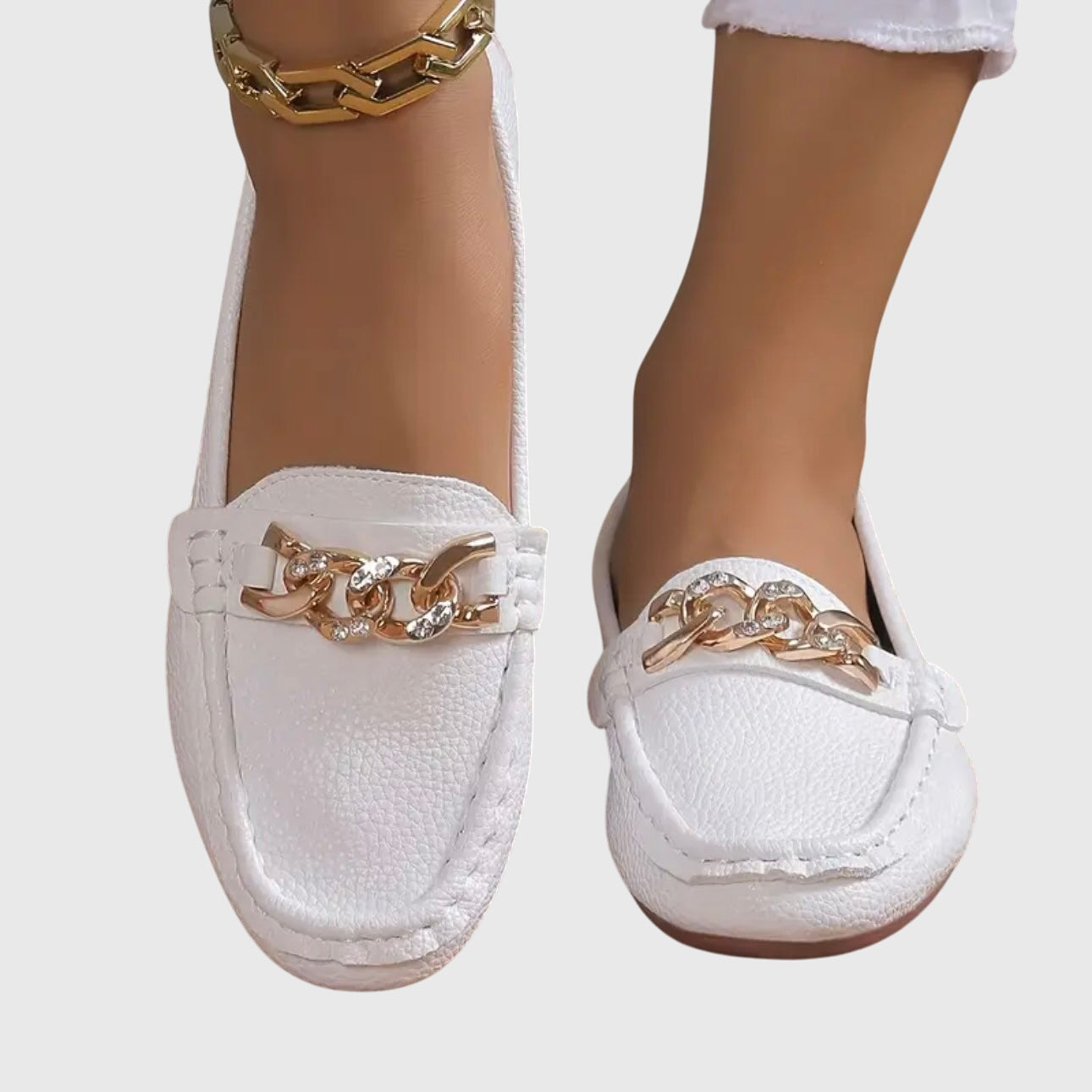 Bianca | Orthopedic Elegant Loafers