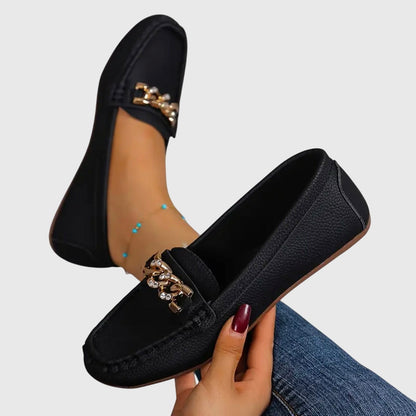 Bianca | Orthopedic Elegant Loafers