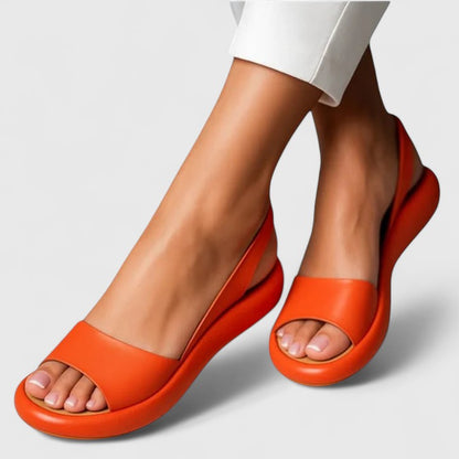Mia | Orthopedic Chunky Platform Sandals