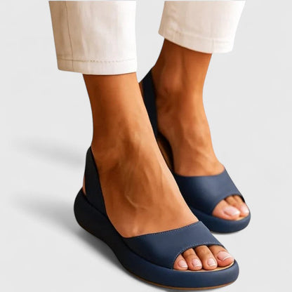 Mia | Orthopedic Chunky Platform Sandals