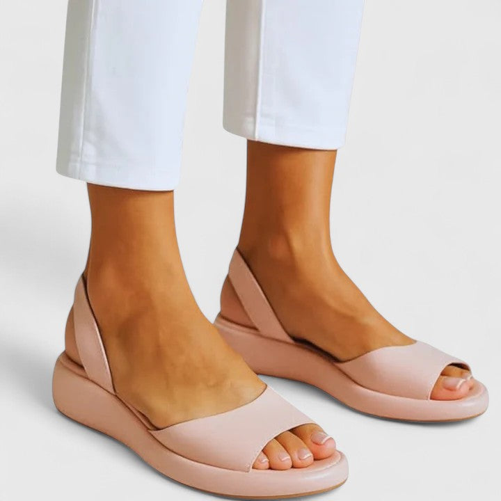 Mia | Orthopedic Chunky Platform Sandals