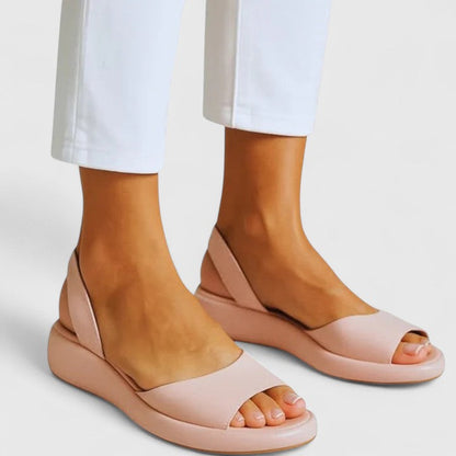Mia | Orthopedic Chunky Platform Sandals