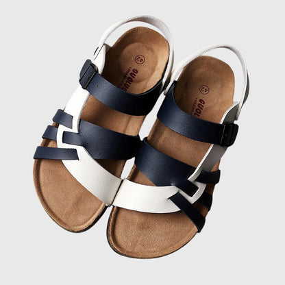 Camille | Orthopedic Comfy Flat Sandals