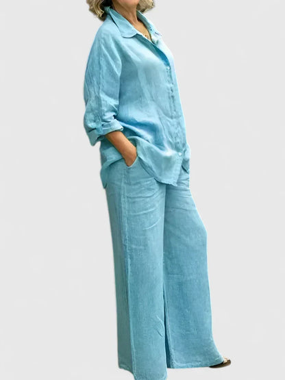Chloe | Comfortable Two Piece Matching Set