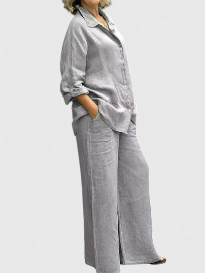 Chloe | Comfortable Two Piece Matching Set