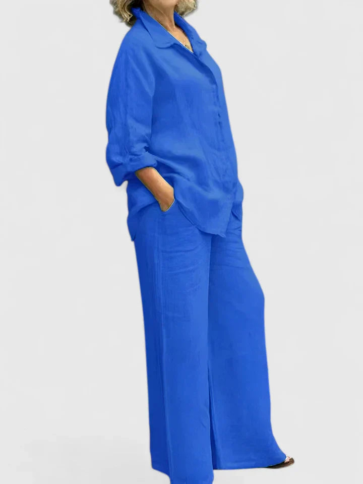 Chloe | Comfortable Two Piece Matching Set