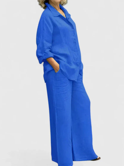 Chloe | Comfortable Two Piece Matching Set