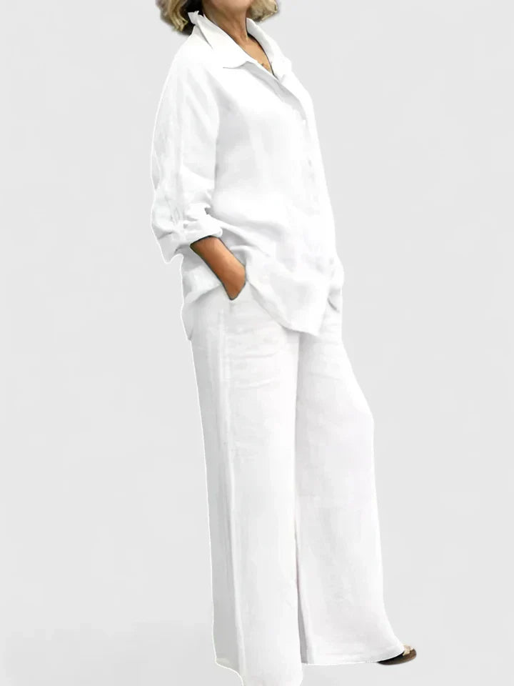 Chloe | Comfortable Two Piece Matching Set