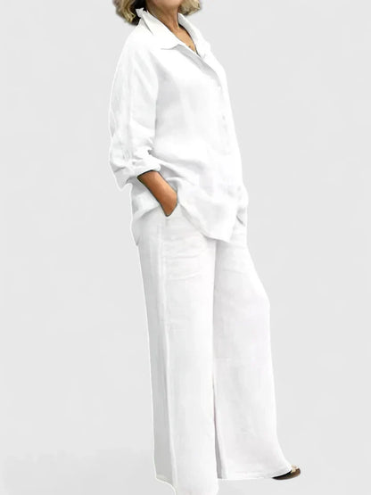 Chloe | Comfortable Two Piece Matching Set