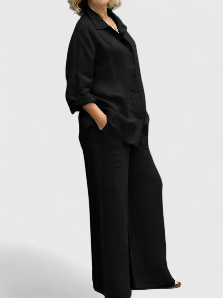 Chloe | Comfortable Two Piece Matching Set